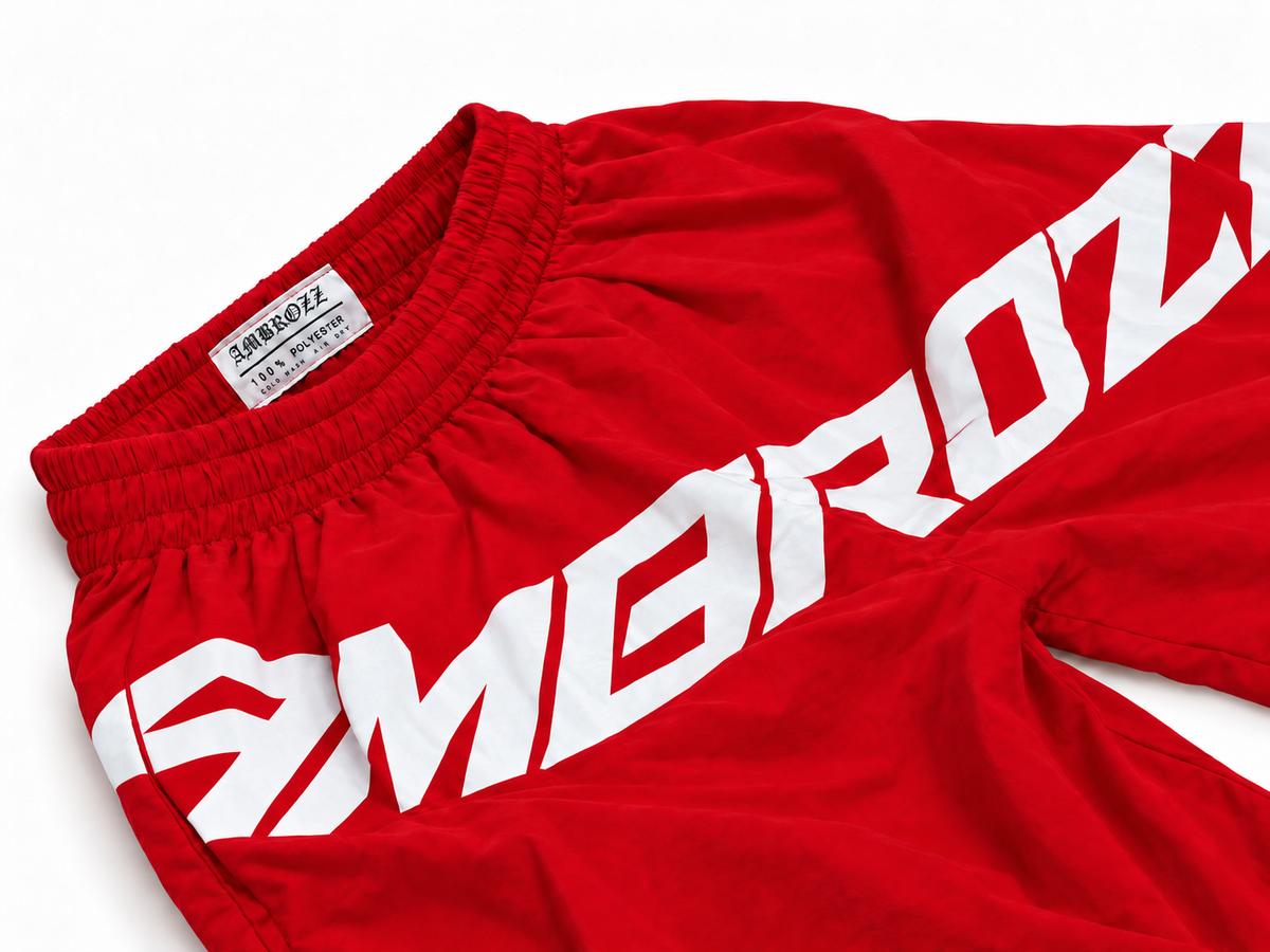 AMBROZZ Track Pants